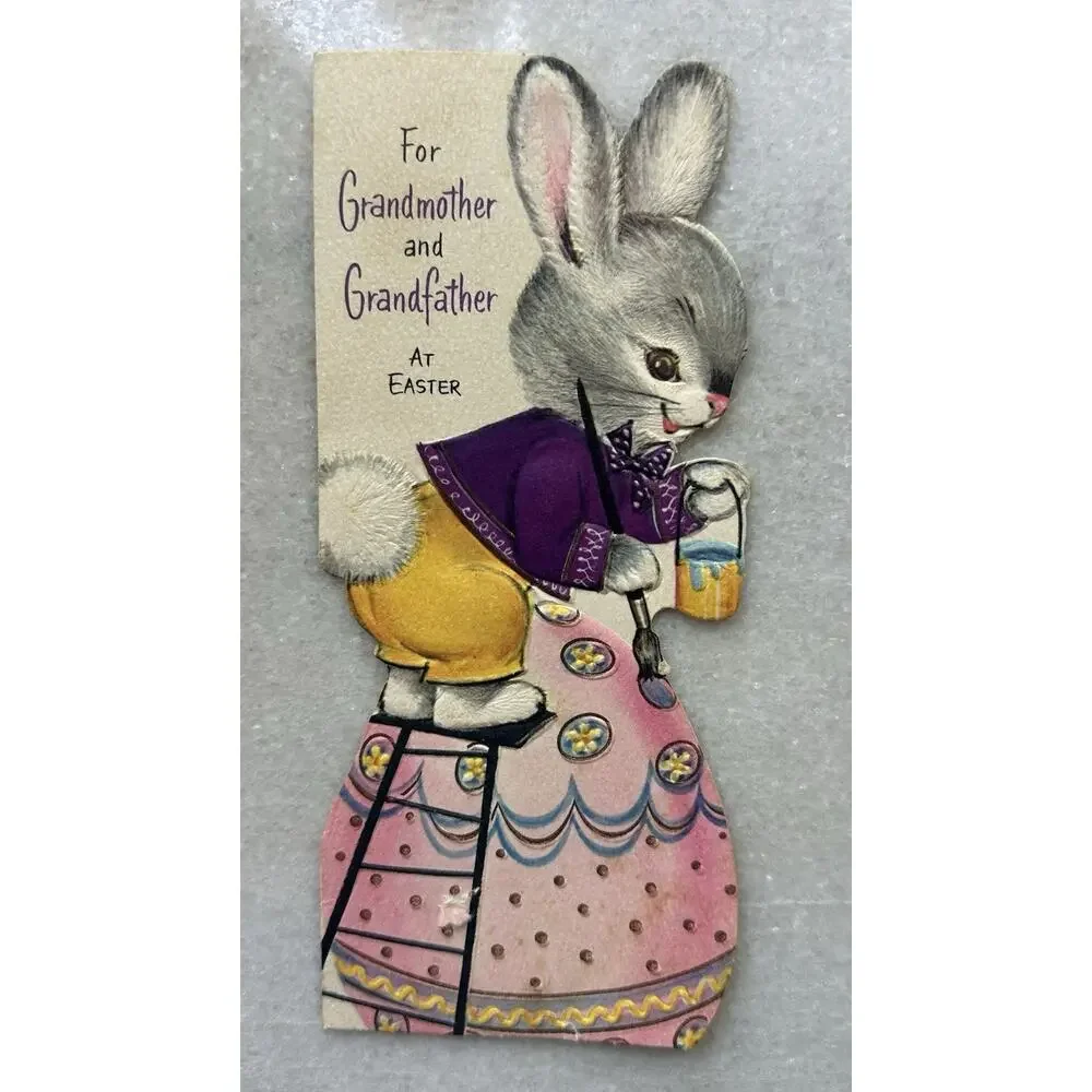 Vintage Greeting Cards Paper Brands Gibson Norcross Hallmark